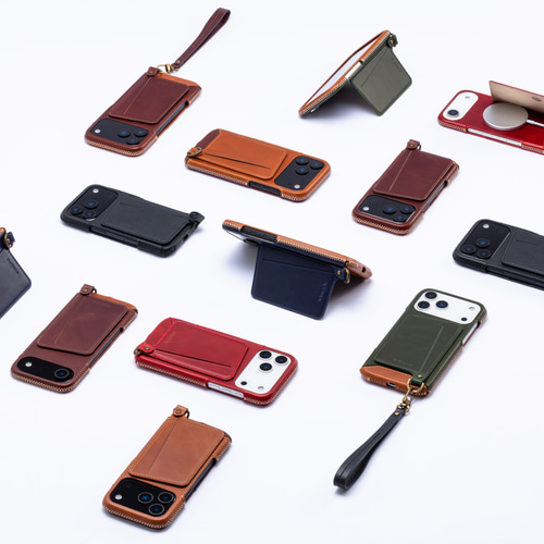 クラシックシリーズ/NO.751MG iPhone 17 Pro Max マグネット式スタンド