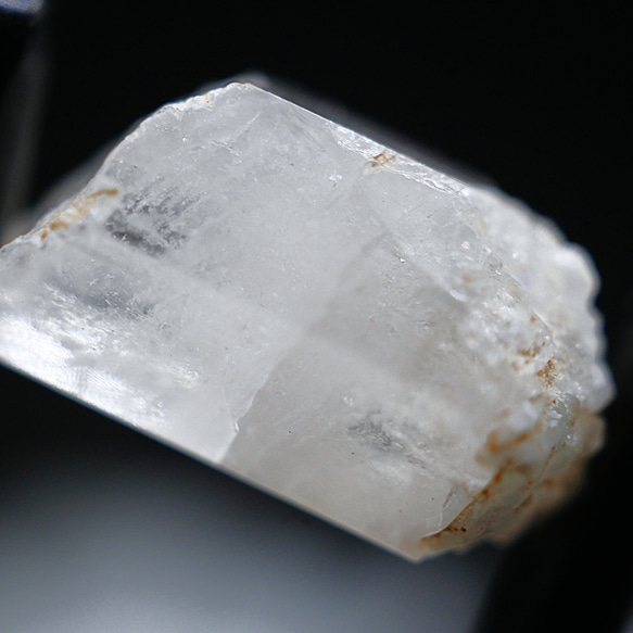 フェナカイト　原石　結晶　ミャンマー産　1個　約10ｍｍ　アセンションストーン　天然石置物・天然石インテリア 2枚目の画像