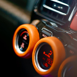 ジムニー JB64 JB74用 エアコンダイヤルカバー その他インテリア