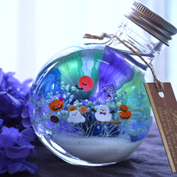 選べるハロウィン！再販】どっちのパーティーに参加する？シマエナガ