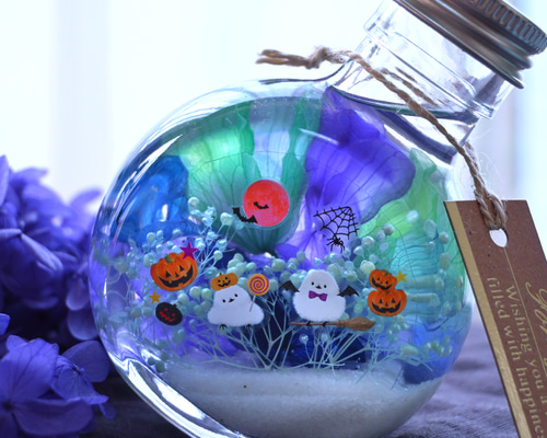 選べるハロウィン！再販】どっちのパーティーに参加する？シマエナガ