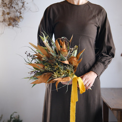 5.秋色スワッグ 秋色 Swag アートフラワー FLOWER STUDIO J. 通販 16575250｜Creema