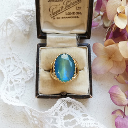 ヴィンテージガラス 指輪・リング の人気通販｜Creema(クリーマ) 国内