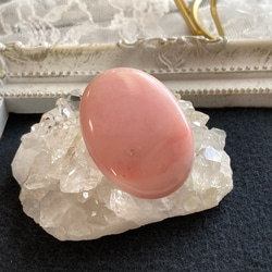 ラリマー ワイヤーラッピングペンダントトップ （天然石＊ワイヤー