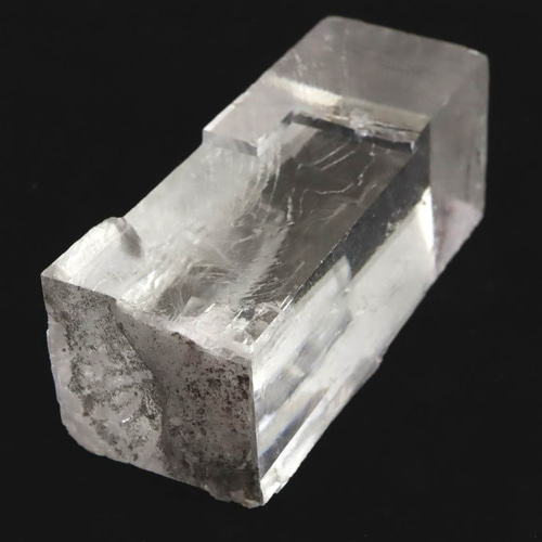 ネパール 石細工 ネパール ヒマラヤ産 77mm カルサイト 133.6g レインボー #18060