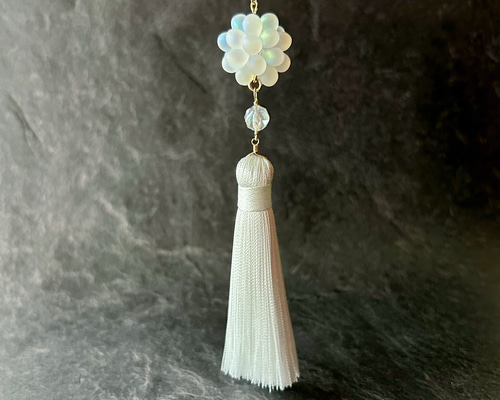 伝統的な石製タッセル装飾品 バリ風タッセルの通販｜《公式》アジアン・バリ雑貨専門店ココバリ