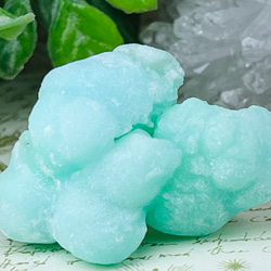 瞑想と夢の石°⌖꙳ ブルーバライト ラフストーン 原石 天然石 東洋