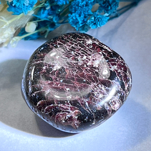 実りの象徴✨ ガーネット 柘榴石 原石 タンブル 天然石 東洋占星術師の