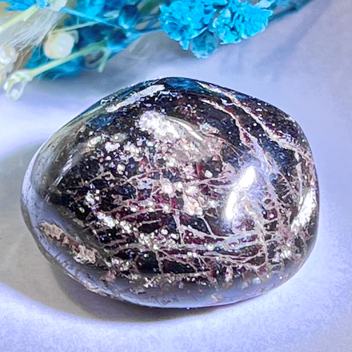 実りの象徴✨ ガーネット 柘榴石 原石 タンブル 天然石 東洋占星術師の