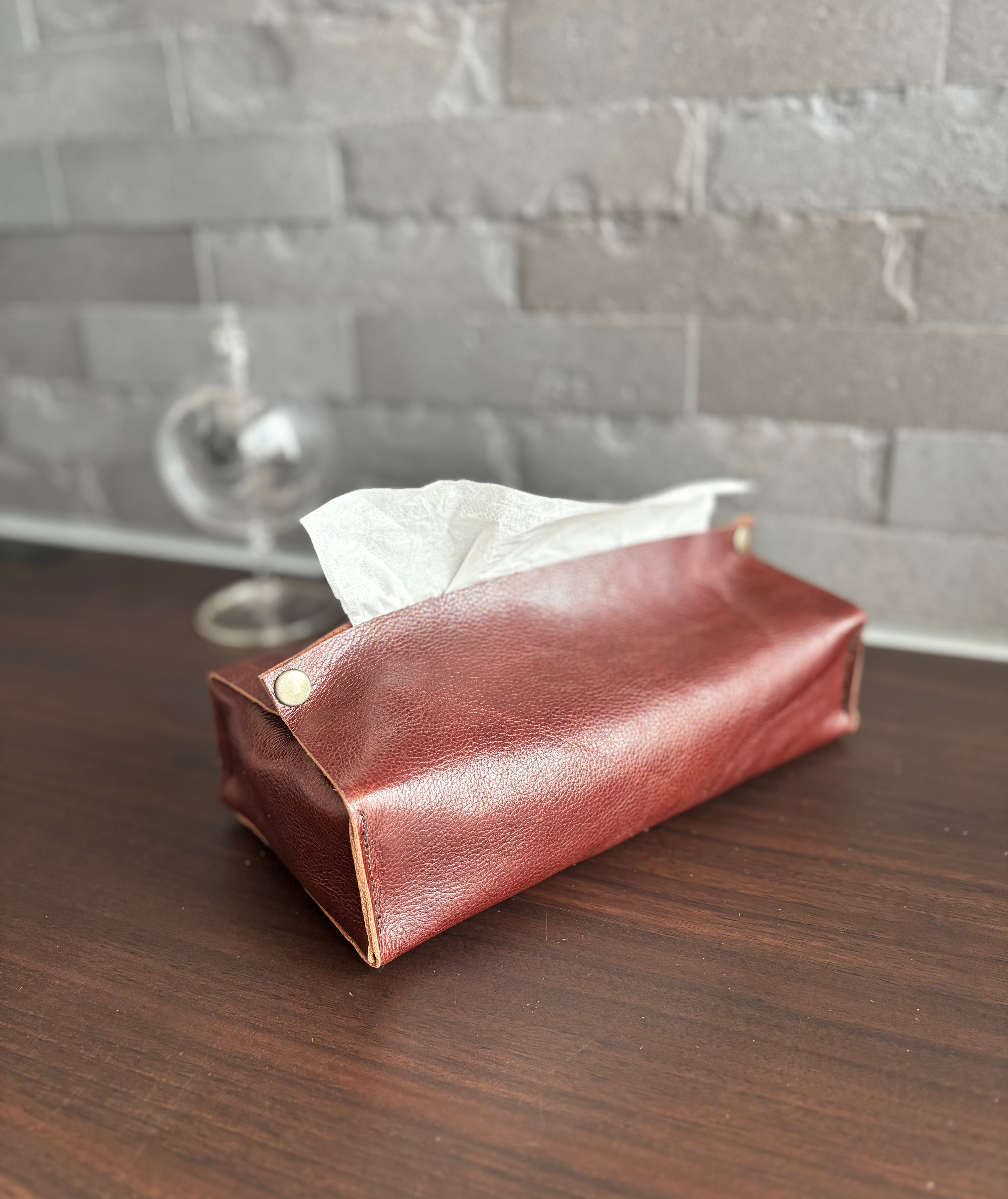 ティッシュカバー&ドイリー　バンドメイド CRAFTHOLIC ティッシュカバー 持ち手付 手洗い可 （ ティッシュ