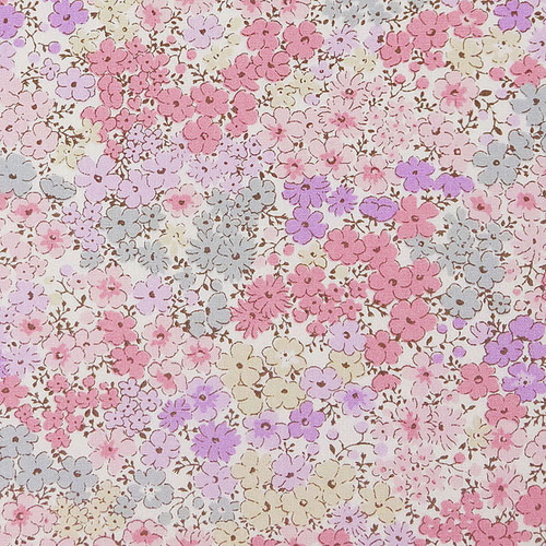 4サイズ展開有｜M・L・LL・特大】大きめ 巾着袋 LL 40×35 小花柄