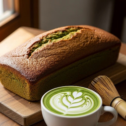 P280  芳醇抹茶ラテ【送料全国一律】 3枚目の画像