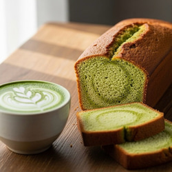 P280  芳醇抹茶ラテ【送料全国一律】 1枚目の画像