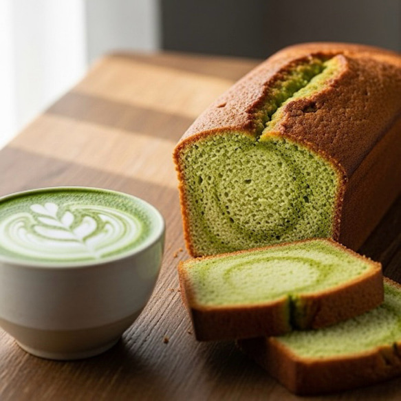 P280  芳醇抹茶ラテ【送料全国一律】 1枚目の画像