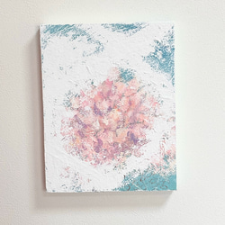 絵画　油絵　原画　抽象画　パステルカラー　北欧　春　花　ピンク　アート　F12 Amazon.co.jp: 絵画 油絵 原画 抽象画 北欧 パステルカラー 現代