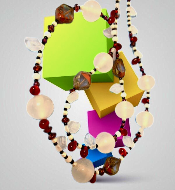 ヨーロピアンネックレス