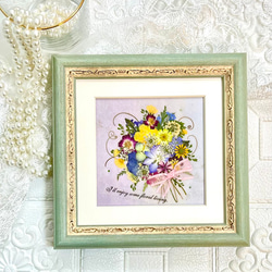 要問い合せ♥️ロココ調空間に似合うアート♥️海外インテリア 額絵