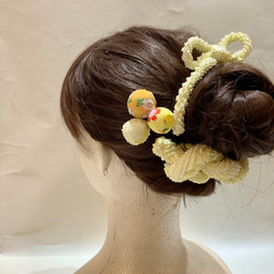 ハンドメイド❣️日本の夏❣️すいか、朝顔、金魚、和風のアレンジ、花火❁⃘*.゜ 新品ハンドメイド・手芸 - ハンドメイド❣️日本の夏❣️すいか、朝顔