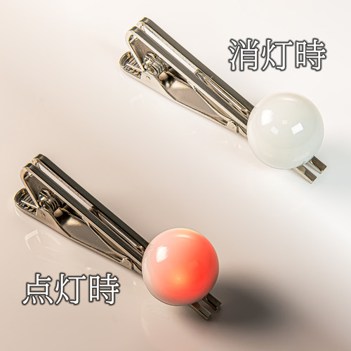 定時に帰れるネクタイピン タイピン・カフス SOL工房 通販 19778043