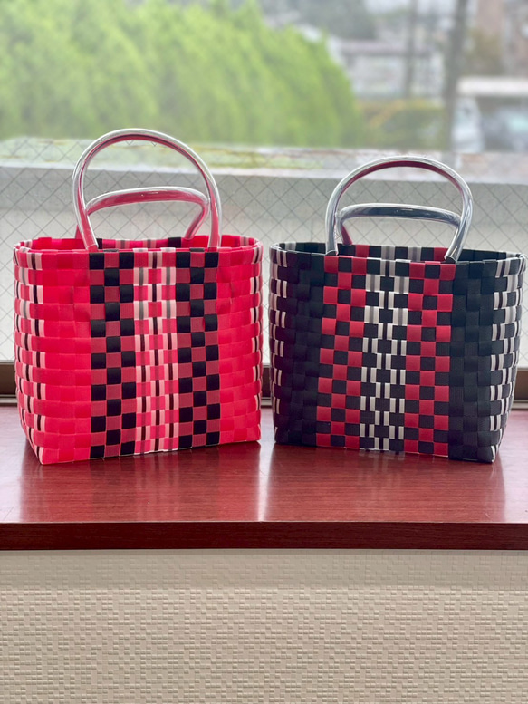 ゆづたん様 オーダーカゴ完成品 ゆづたん様 オーダーカゴ完成品 ゆず様