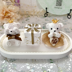 アロマストーン✨くまさんからの贈り物 ディフューザー・アロマ