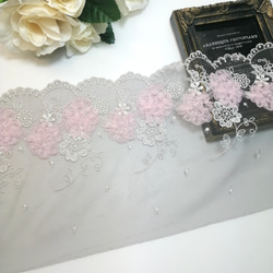 30枚いり 高品質 さくらんぼ 刺繍 モチーフ ハンドメイドパーツ 手芸