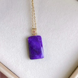 【高品質】スギライトネックレス 50cm 大人気 高品質】スギライトネックレス 50cm 大人気 | Shop at Mercari