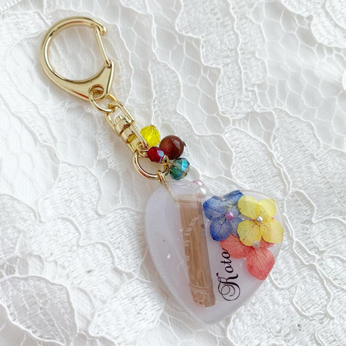 2776】クラリネット アナベルやカラミンサ入りのホワイトオーバル