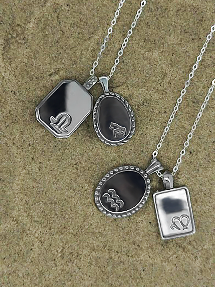 【5120通り!】Amulett/セミオーダーネックレス送料無料・小