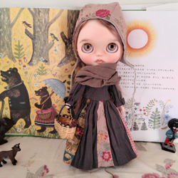 ブライスアウトフィットアップリ蝶々 その他人形 bambina 通販