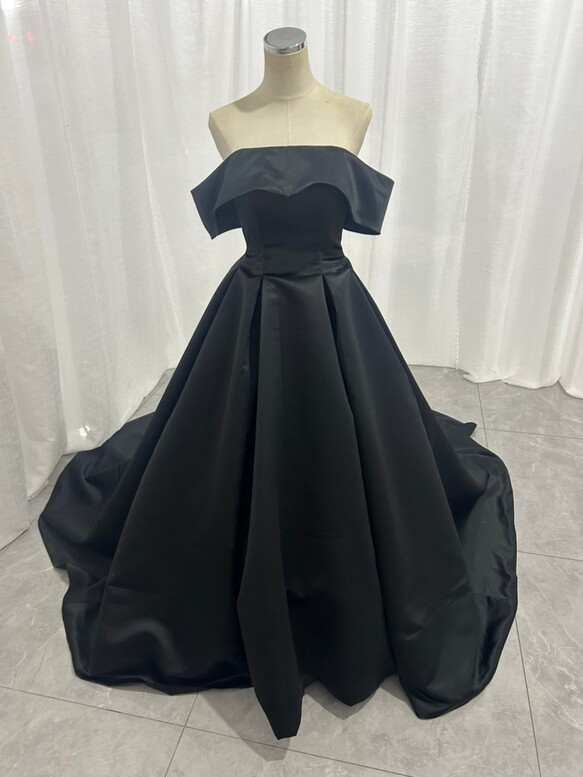 えむ様の専用ベージ　　オーダードレス