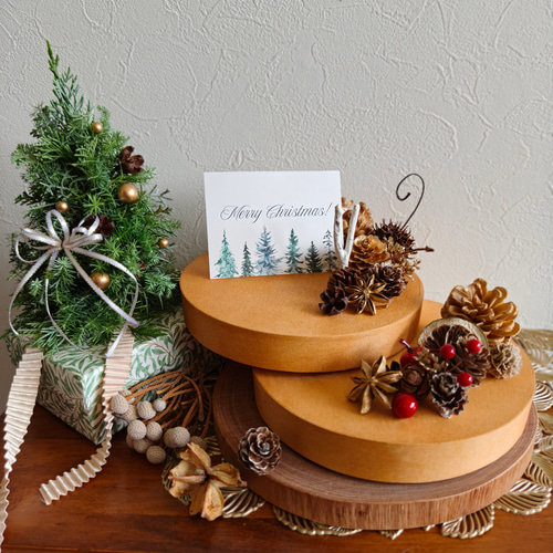 木の実のリース クリスマスリース ナチュラルインテリア 木の実のリース クリスマスリース ナチュラルインテリア