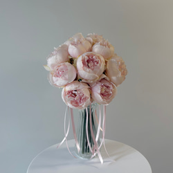 ピンク（桃） ブーケ のおすすめ人気通販｜Creema(クリーマ) 国内最大