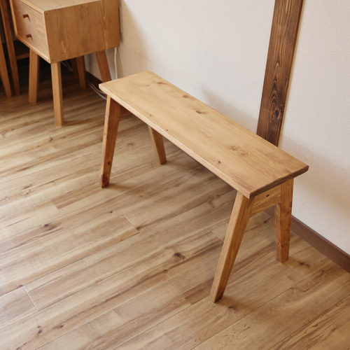 スツール ベンチ 高さ40cm 木製 チェア 長椅子 イス おしゃれ シンプル