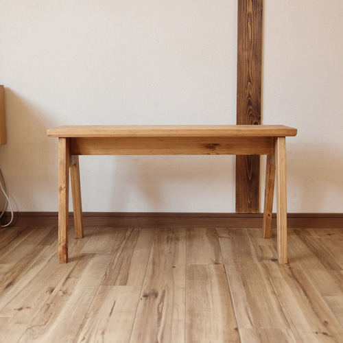 スツール ベンチ 高さ40cm 木製 チェア 長椅子 イス おしゃれ シンプル