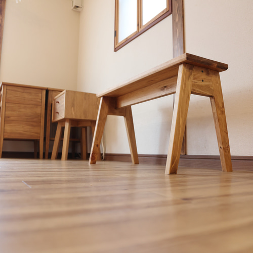 スツール ベンチ 高さ40cm 木製 チェア 長椅子 イス おしゃれ シンプル