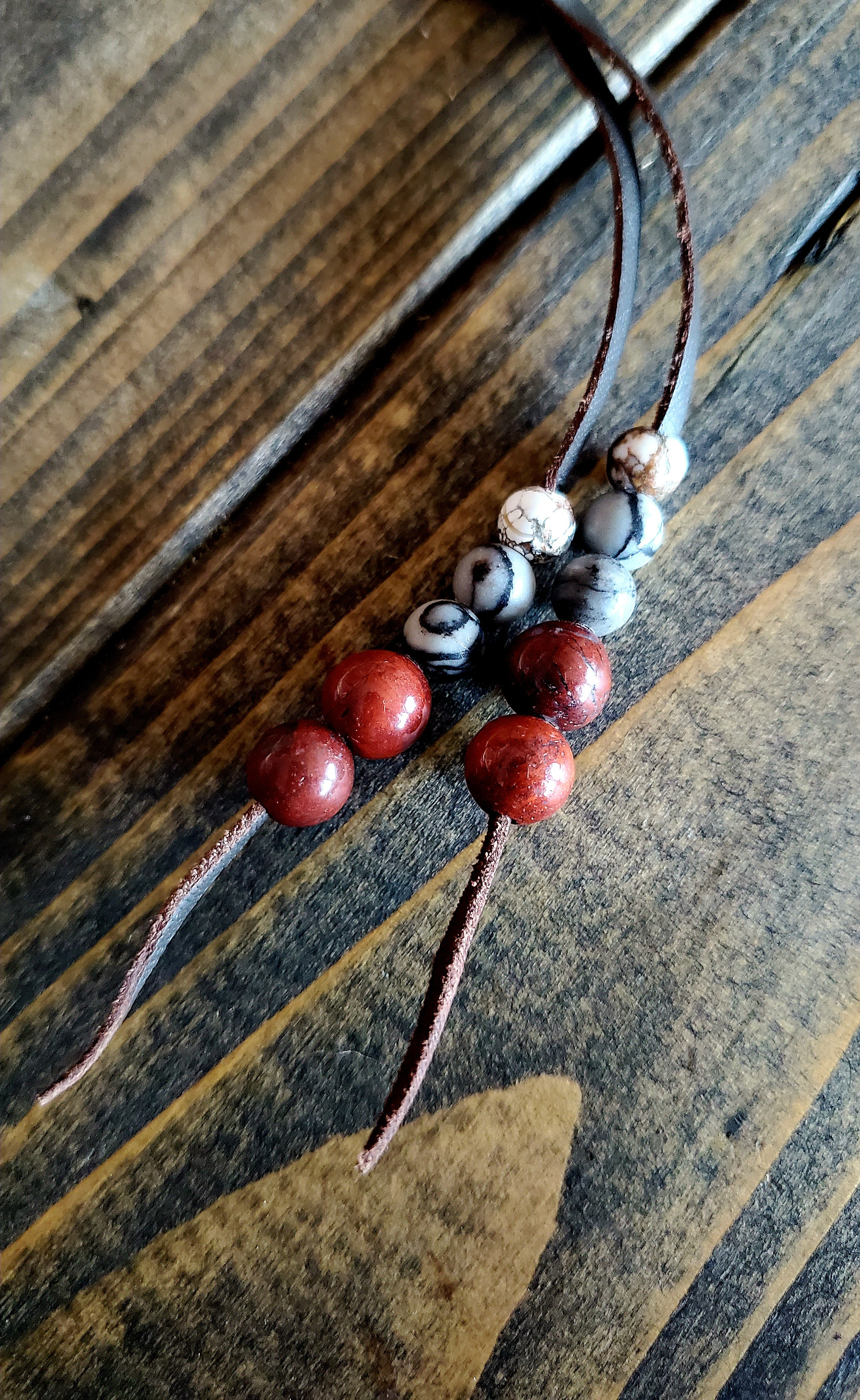 インディアンジュエリー アメリカ産 ターコイズ ネイティブ ネックレス silver950 革紐 ループタイ 天然石