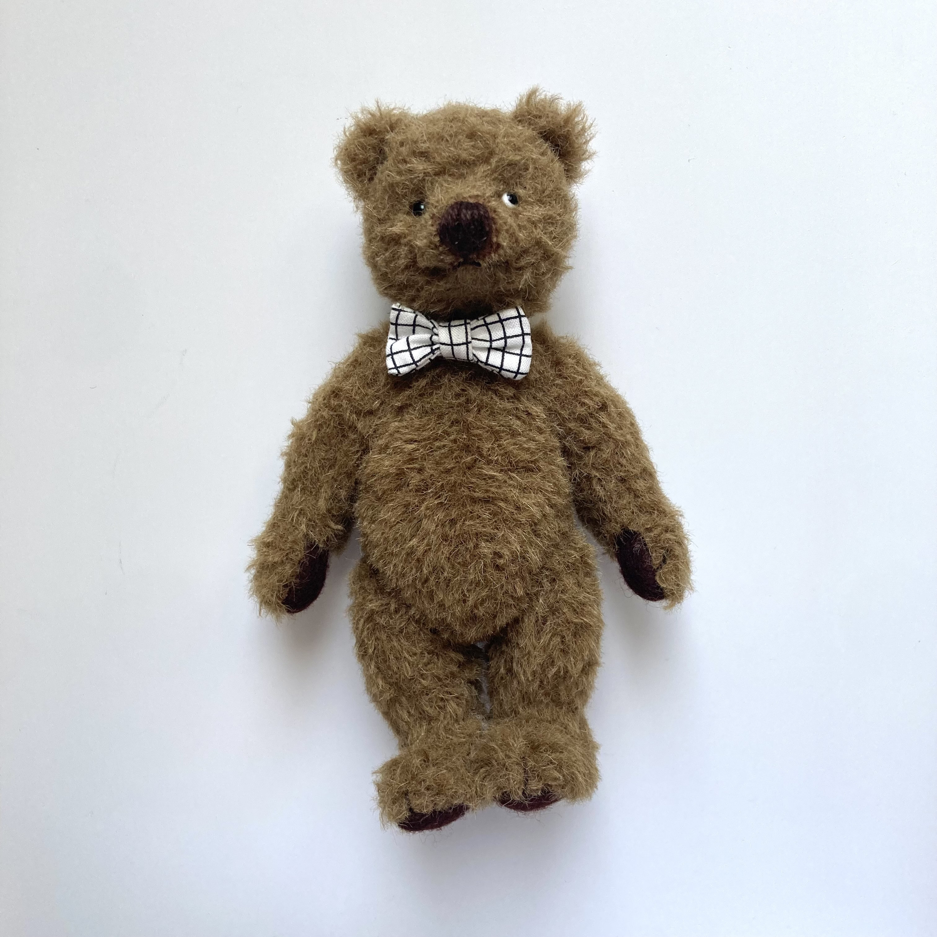 harenohi テディベア〈ポンチ目の子〉20cm