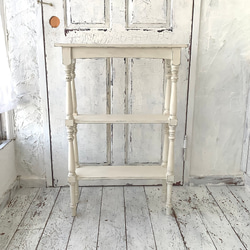 受注製作】【☆2枚セット☆】ルーバー・ドア・フレンチ・シャビー