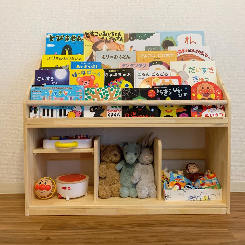 絵本棚　　40日発送