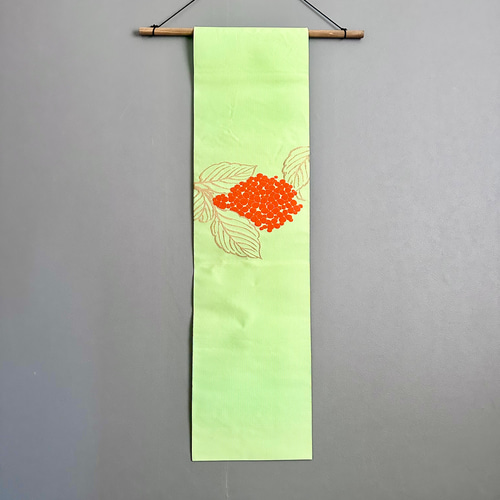 専用オーダーページ 思い出の帯をタペストリーに 世界に一つだけの