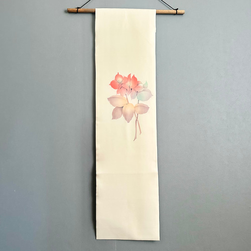 専用オーダーページ 思い出の帯をタペストリーに 世界に一つだけの