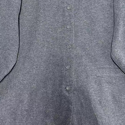 天然コットン 100％のゆる甘カーディガン ゆったり 6枚目の画像