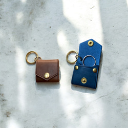 デニムレザーシザーケース 4丁 その他ケース ちゃま 通販 20150493