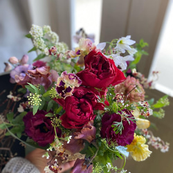 クリスマススワッグ2025 クリスマスカラー 11月後半からの発送 リース