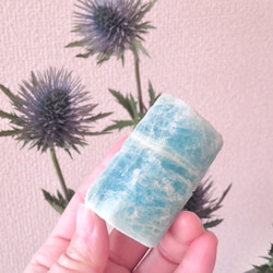 アメジストの勾玉ジュエルブレスレット ブレスレット