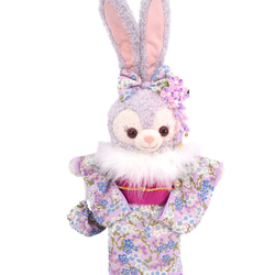 クッキー・アン 服 着せ替え コスチューム リュック付お出かけセット