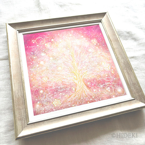 アート　原画　抽象 抽象画8 P12号(60×45cm) | yk3art.official