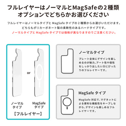 iPhoneケース 着せ替え プレート 秋 きつね 7枚目の画像