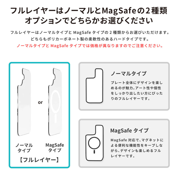 iPhoneケース 着せ替え プレート 秋 きつね 7枚目の画像